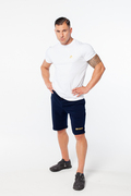 Stony Sportswear, Deadlift, Origin T-shirts Hvid