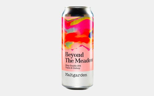 Billede af Beyond the Meadow - Double IPA fra Maltgarden