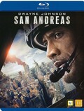 San Andreas, Bluray, Movie