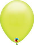 Bland selv helium balloner