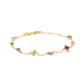 Four Seasons bracelet in 14-carat gold