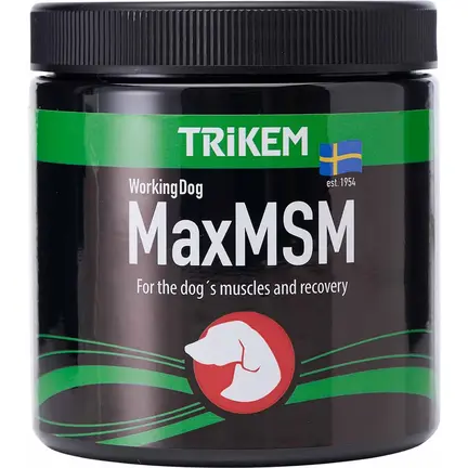 Trikem Wd Max Msm Plus 450g