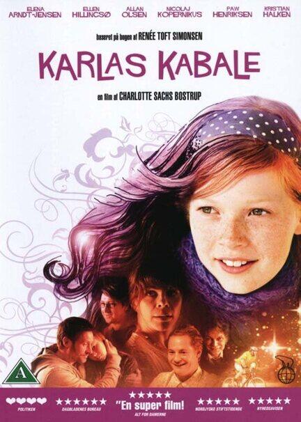 Karlas Kabale, DVD Movie