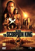 The Scorpion King, DVD Movie