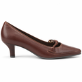 Aerosoles Dimple Cherrywood Pumps
