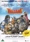 Valiant, DVD Movie
