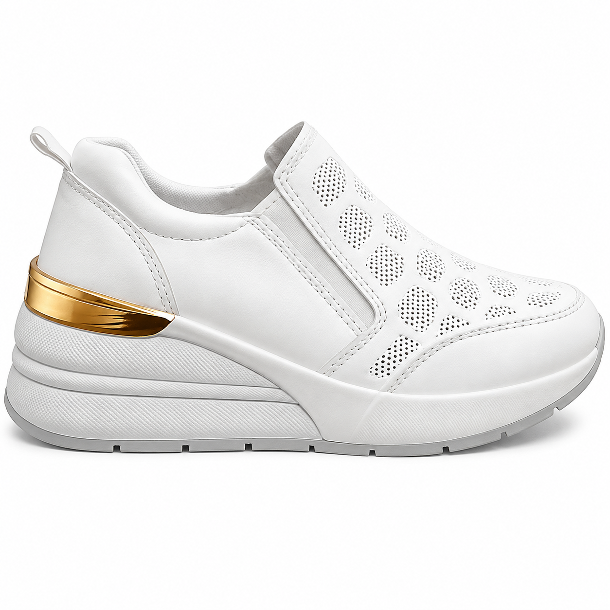Monarch Luxe Slip-On - 37