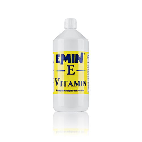 Se EMIN E-vitamin - 1L hos Travshoppen.dk