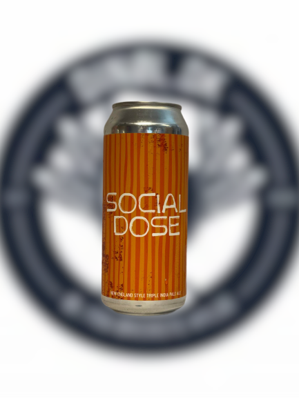 Cushwa - Social Dose - DinØl.dk