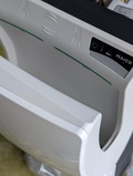 MAICO DUALDRY Plus display og sensorer
