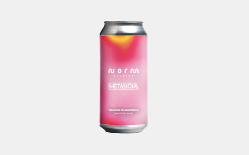 Reason In Madness - Smoohie Sour fra Norm Brewing