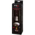 PDX Elite Milk Me Hotter masturbator med varme, vibration og automatisk stødfunktion