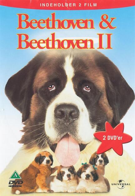 Beethoven, DVD Movie