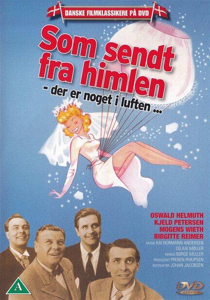 Som Sendt Fra Himlen, DVD Movie