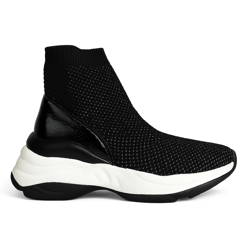 Dame Sneaker Sort - 36