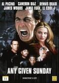 Any Given Sunday, DVD, Film, Movie, Olever Stone