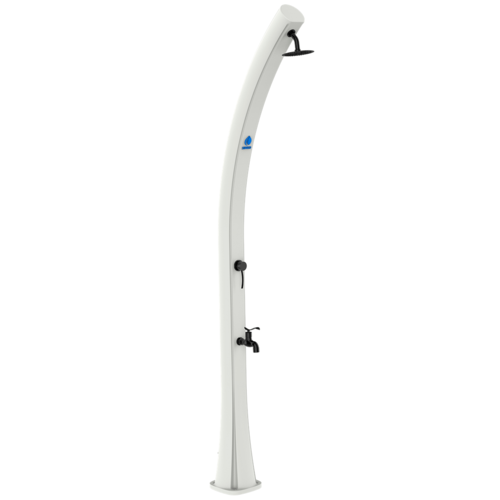 Sined SOLE BIANCA - Solbruser med fodbruser i hvid - 25 liter