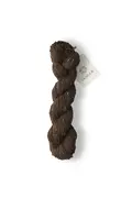 Isager Tweed i farven chocolate