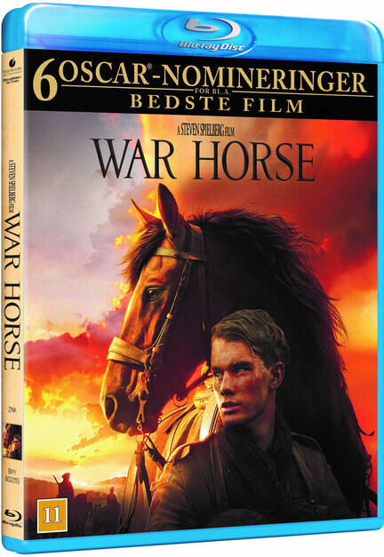 War Horse, Bluray
