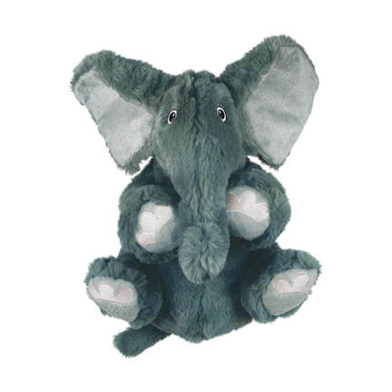 Kong Comfort Kiddos Elephant - Hundelegetøj | Køb hos MyTrendyDog.dk