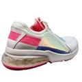 Dame sneakers air hvid/pink