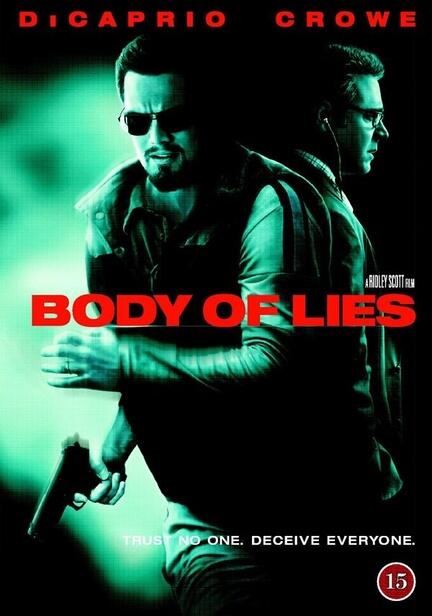 Body Of Lies, Ridley Scott, DVD Movie