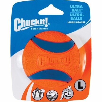 Chuckit Ultra Ball - Large | Køb hos MyTrendyDog.dk