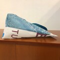 bannerbag, banner bag, bæredygtigt design, unik, taske, Huset Venture Kolding, socialøkonomi, socialt bæredygtigt