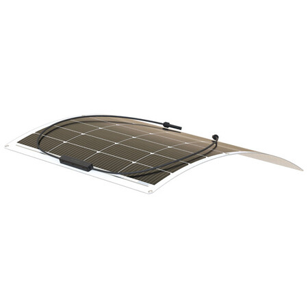 1852 fleksibelt solcellepanel 100W