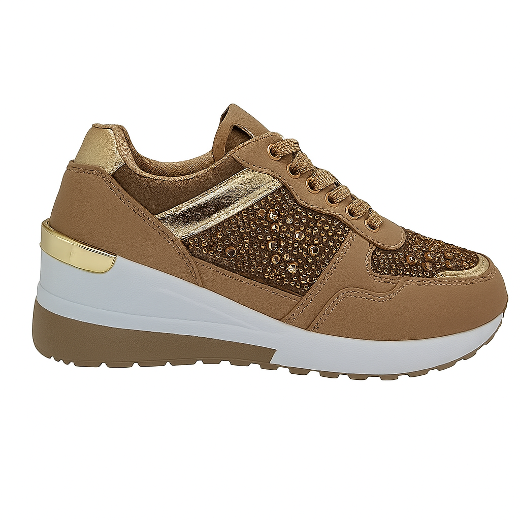 Dame Sneaker Kaki - 39