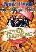 Kaptajn Guldskæg, Yellowbeard, DVD Movie