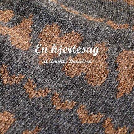 Forside til bogen En Hjertesag af Annette Danielsen