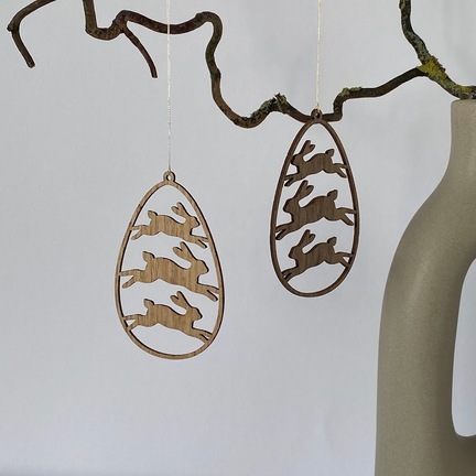 paaskeaeg-trae-kanin-ophæng-paaskepynt-gren