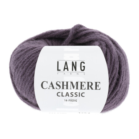 lilla 280 Cashmere Classic Lang Yarns