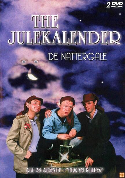 The Julekalender, De Nattergale, DVD Movie