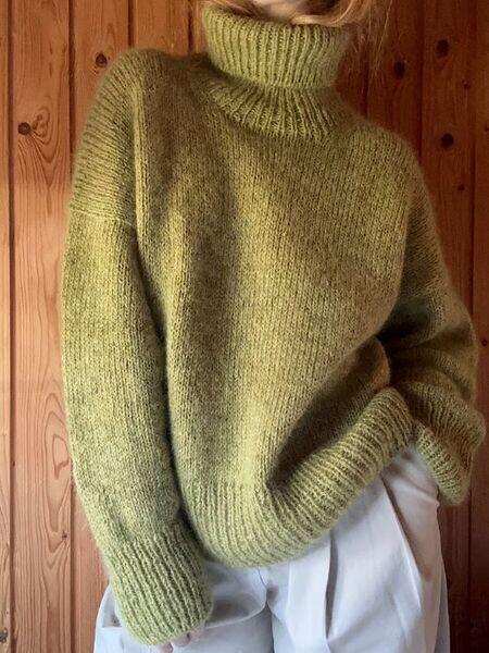 Sweater No. 25 fra My Favourite Things Knitwear