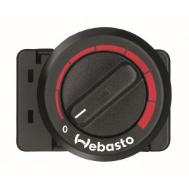 Webasto Drejepotentiometer – 12/24V temperaturstyring til luftvarmer