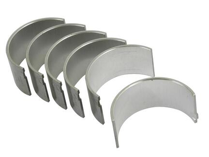 Connecting rod bearing set +0.030"  Fits: MF35  Fits: MF135, MF140, MF145, MF148, MF150, MF152  Fits: MF230, MF231, MF233, MF235, MF240, MF245, MF250, MF253, MF255  Fits: MF340, MF342, Mf350, MF352, MF353, MF355, MF360, MF362  Fits: MF550  Alli