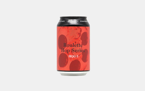 Roulette Hop Series: HQG-3 - New England IPA fra Pühaste