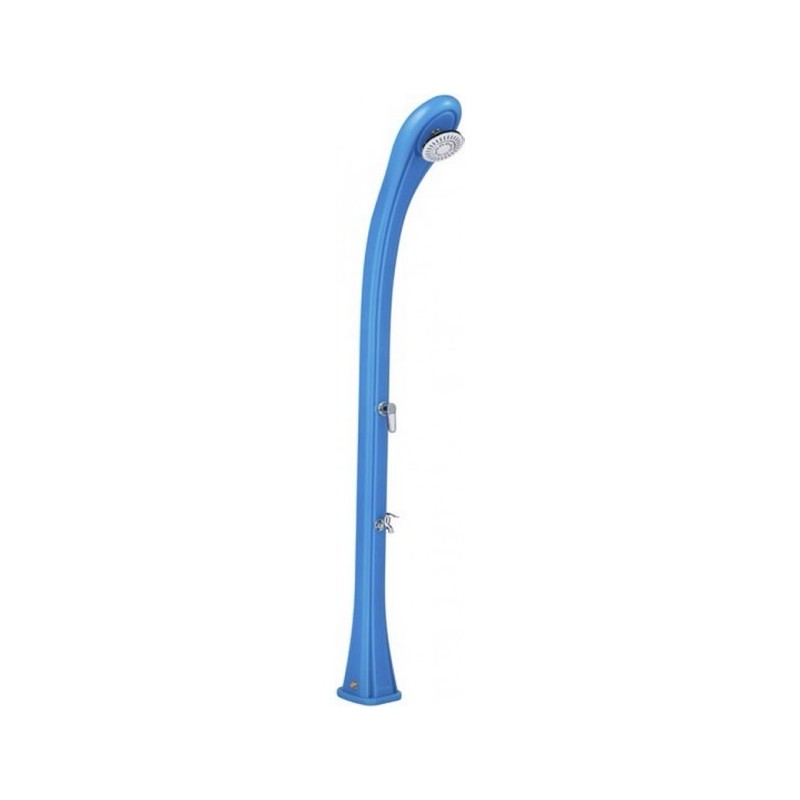Formidra SO HAPPY Solardusche 28 Liter - Blau