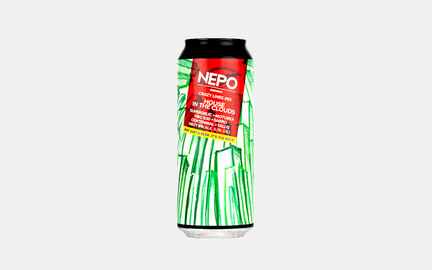 Crazy Lines #83: House in the Clouds - New England IPA fra Nepo