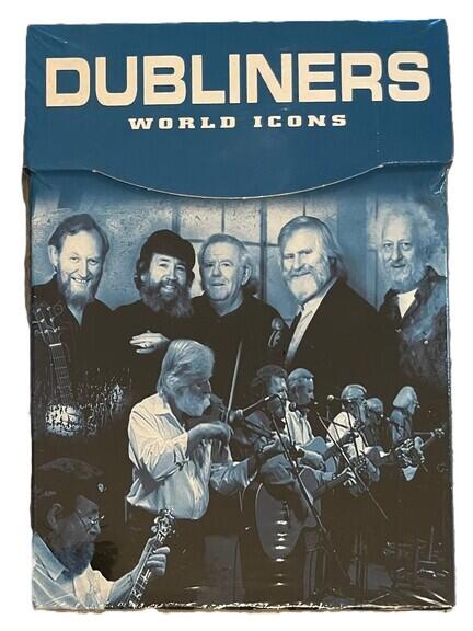 The Dubliners, Dublin, Irish Music, DVD Movie
