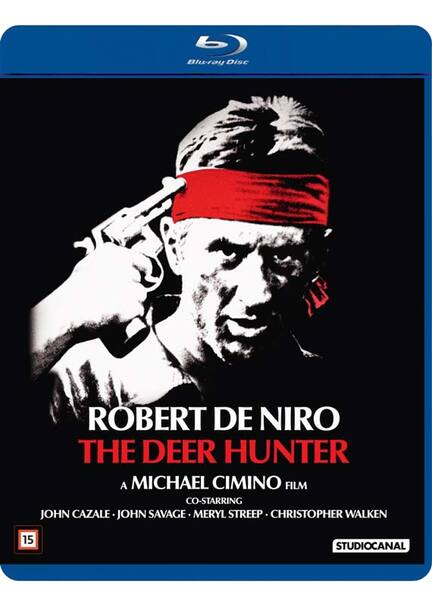 The Deer Hunter, Blu-Ray, Movie, Robert De Niro