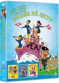 Piger på sjov, Box set, Piger i Trøjen, Piger til Søs, DVD
