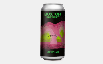 Lupulus X Meridian - IPA fra Buxton