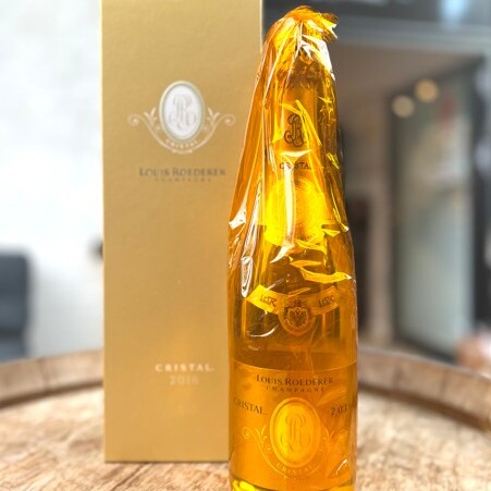CRISTAL Champagne fra Roederer, GIFT BOX. Vintage 2016 | Sømod Vine