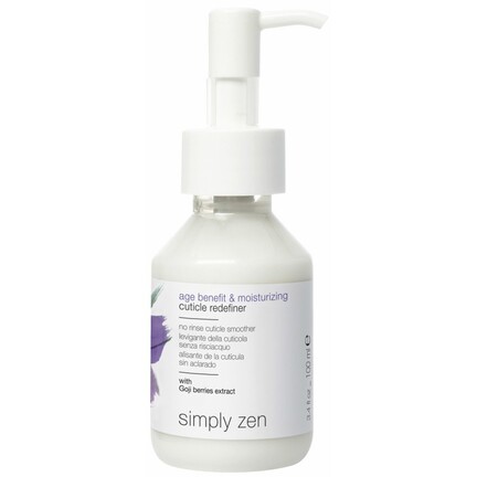 Simply Zen Age Benefit & Moisturizing Curticle Redefiner 100 ml