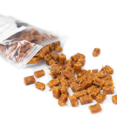 Snack'it andeterninger (bløde) 100g