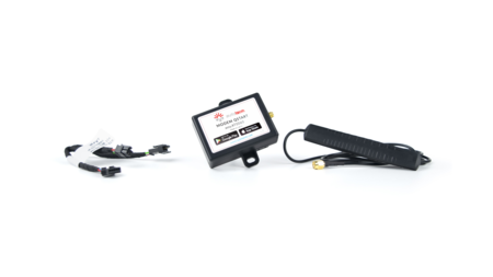 AUTOTERM QSTART GSM modem til fjernstyring af luft- og væskevarmere via mobilnetværk