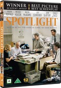 Spotlight, DVD